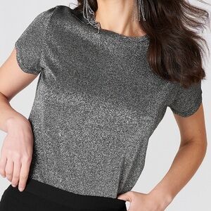 Bailey 44 sequin shirt